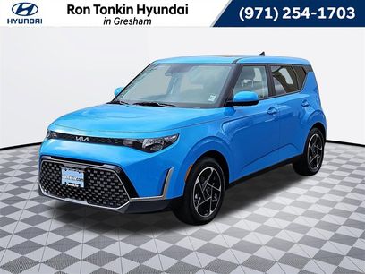 Used 2025 Kia Soul EX