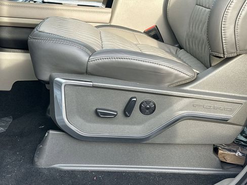New 2026 Ford F350 Platinum w/ Platinum Plus Package image 2