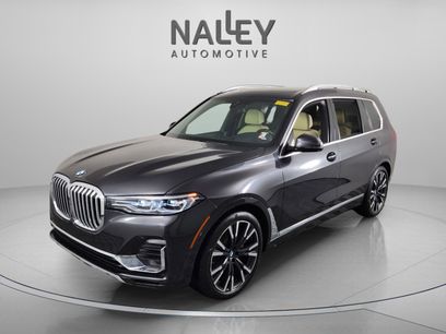 Used 2021 BMW X7 xDrive40i w/ Premium Package