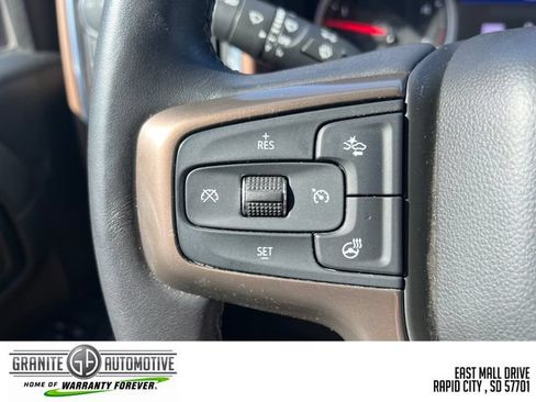 Used 2020 Chevrolet Silverado 3500 High Country AWD/4WD image 31