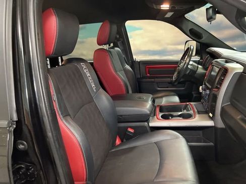 Used 2016 RAM 1500 Rebel image 74