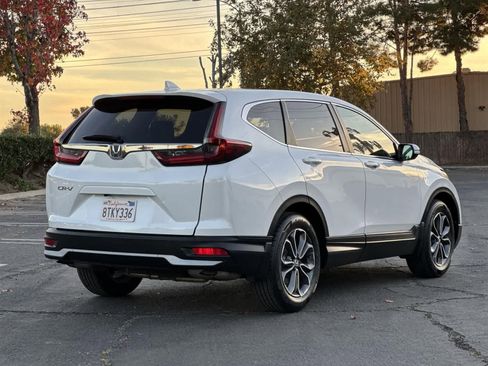 Used 2020 Honda CR-V EX image 6
