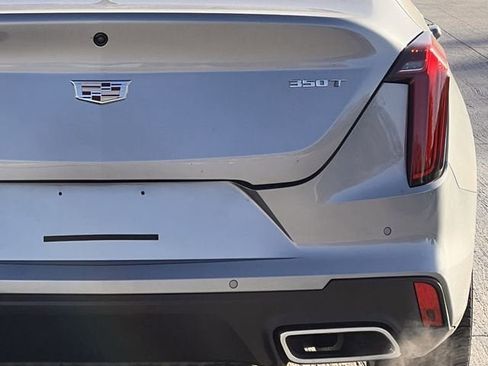 Certified 2025 Cadillac CT4 Premium Luxury image 6