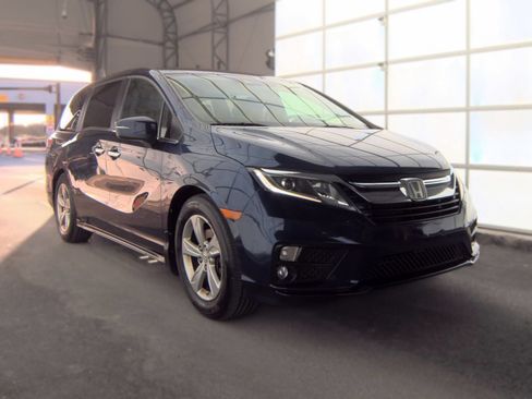 Used 2019 Honda Odyssey EX image 4