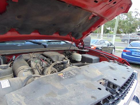 Used 2008 Chevrolet Silverado 2500 LTZ w/ Safety Package AWD/4WD image 18