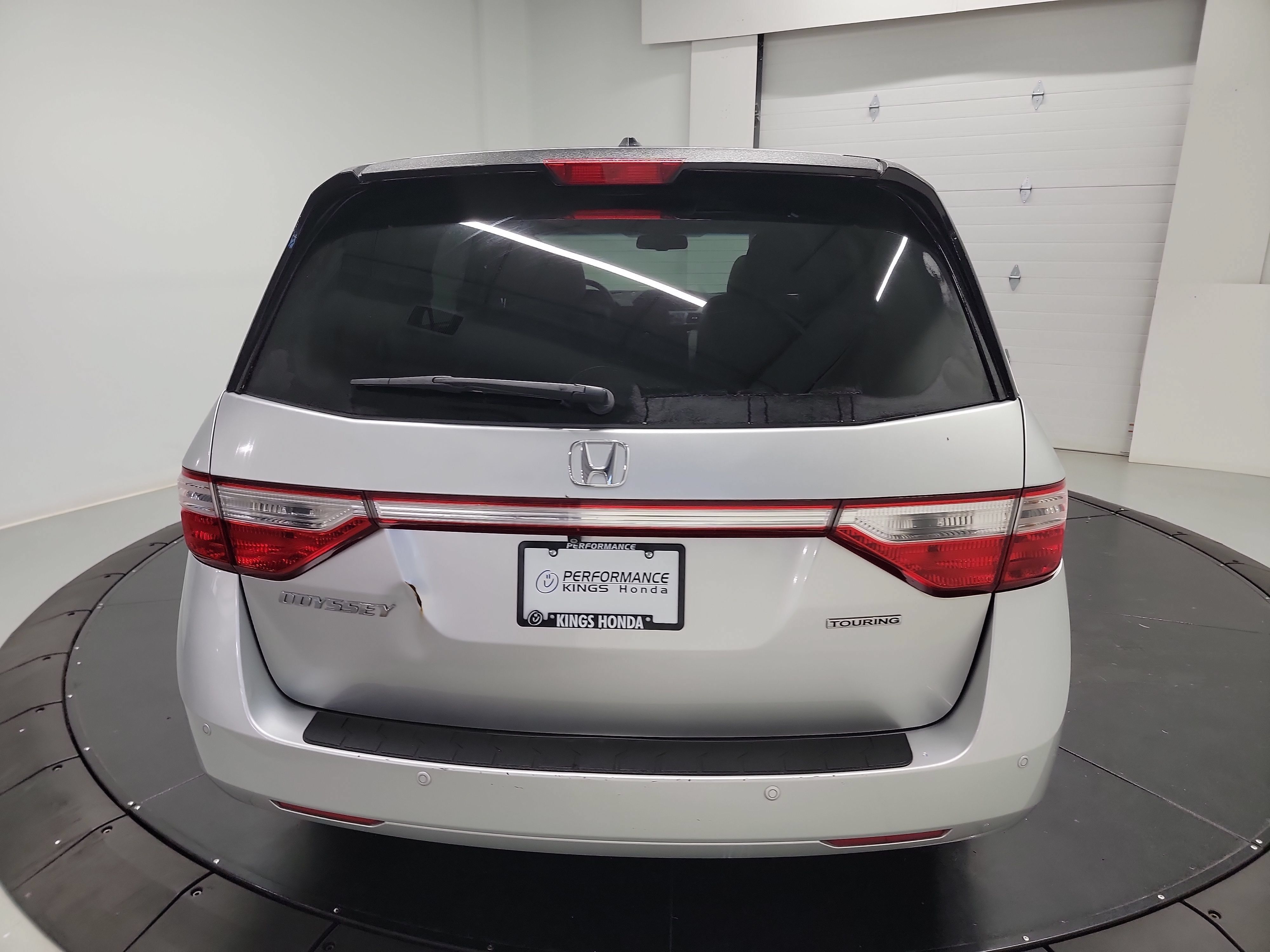 Used 2012 Honda Odyssey Touring image 8