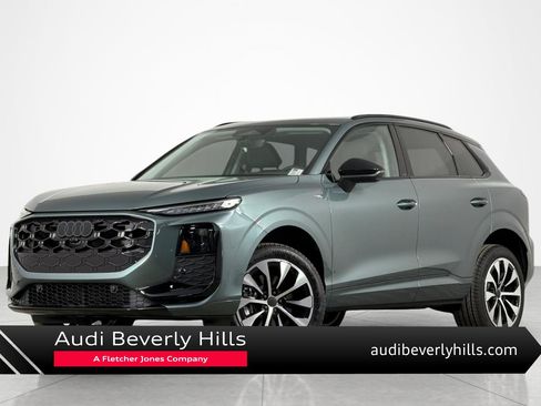 New 2026 Audi Q3 quattro 2.0T AWD/4WD image 1