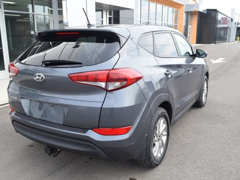 Used 2017 Hyundai Tucson SE FWD image 8