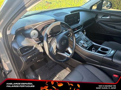 Used 2022 Hyundai Santa Fe XRT FWD image 17
