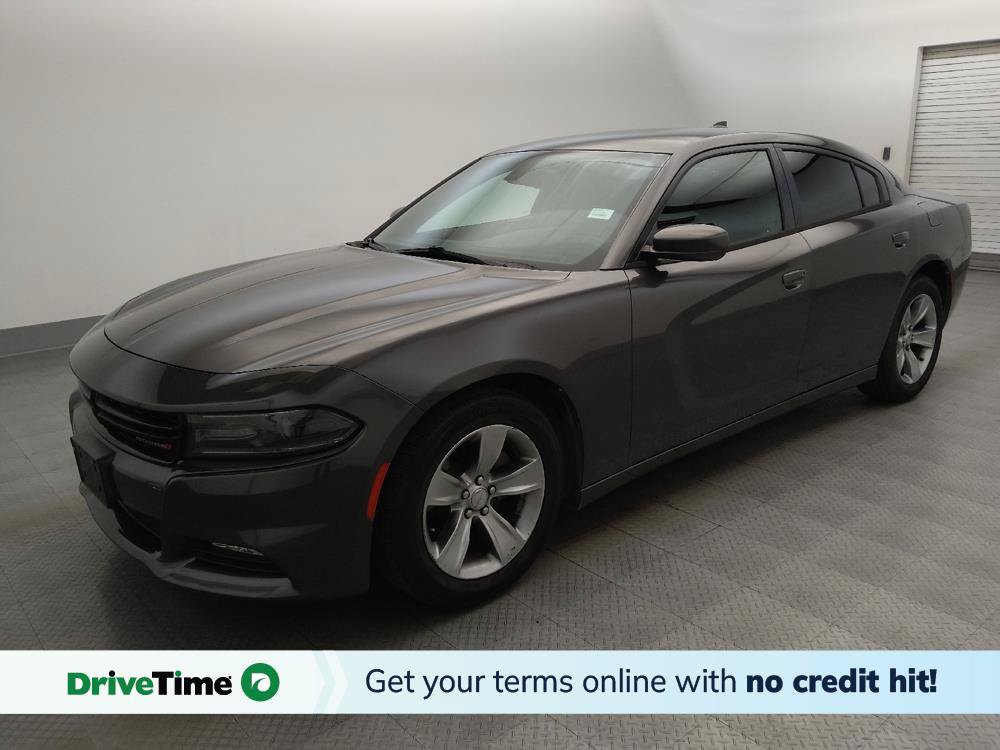 Used 2016 Dodge Charger SXT RWD image 1