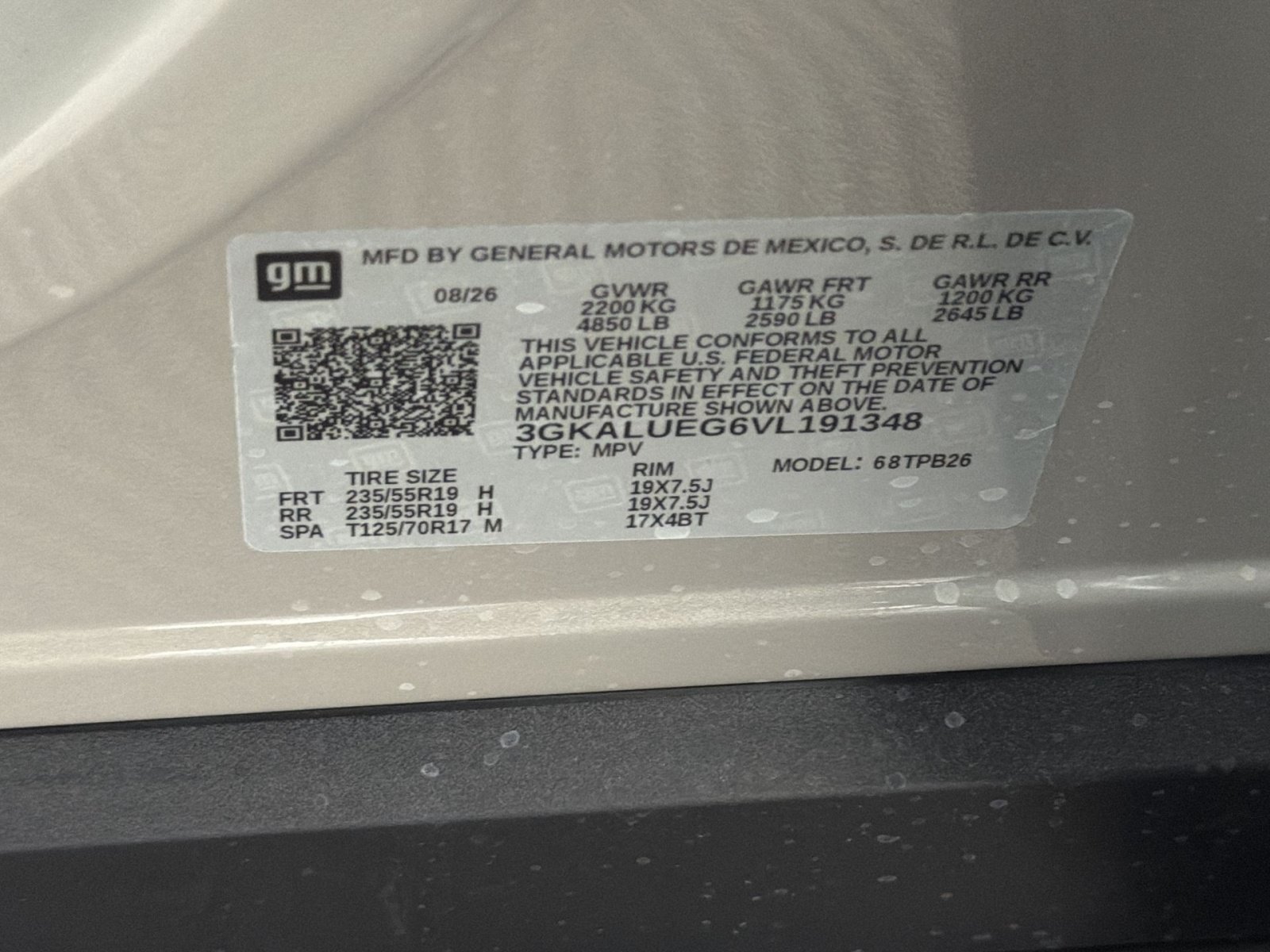 New 2027 GMC Terrain Elevation w/ Elevation Premium Package AWD/4WD image 28