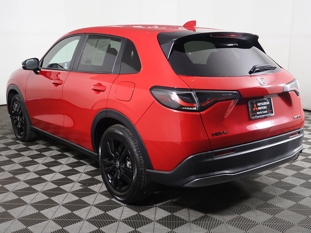 Used 2026 Honda HR-V Sport image 8
