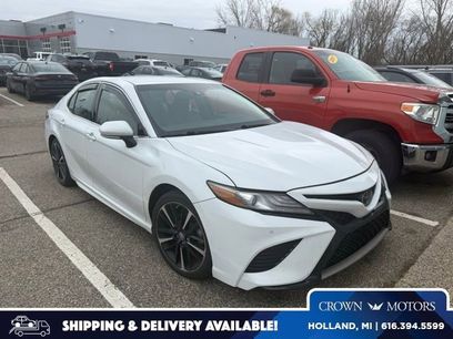 Used 2018 Toyota Camry XSE