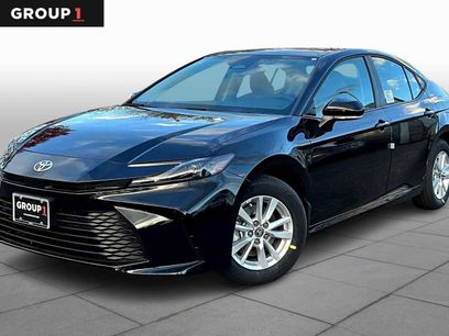 New 2026 Toyota Camry LE