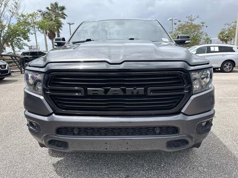 Used 2021 RAM 1500 Big Horn image 9