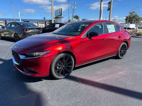 New 2026 MAZDA MAZDA3 s Sport FWD image 3