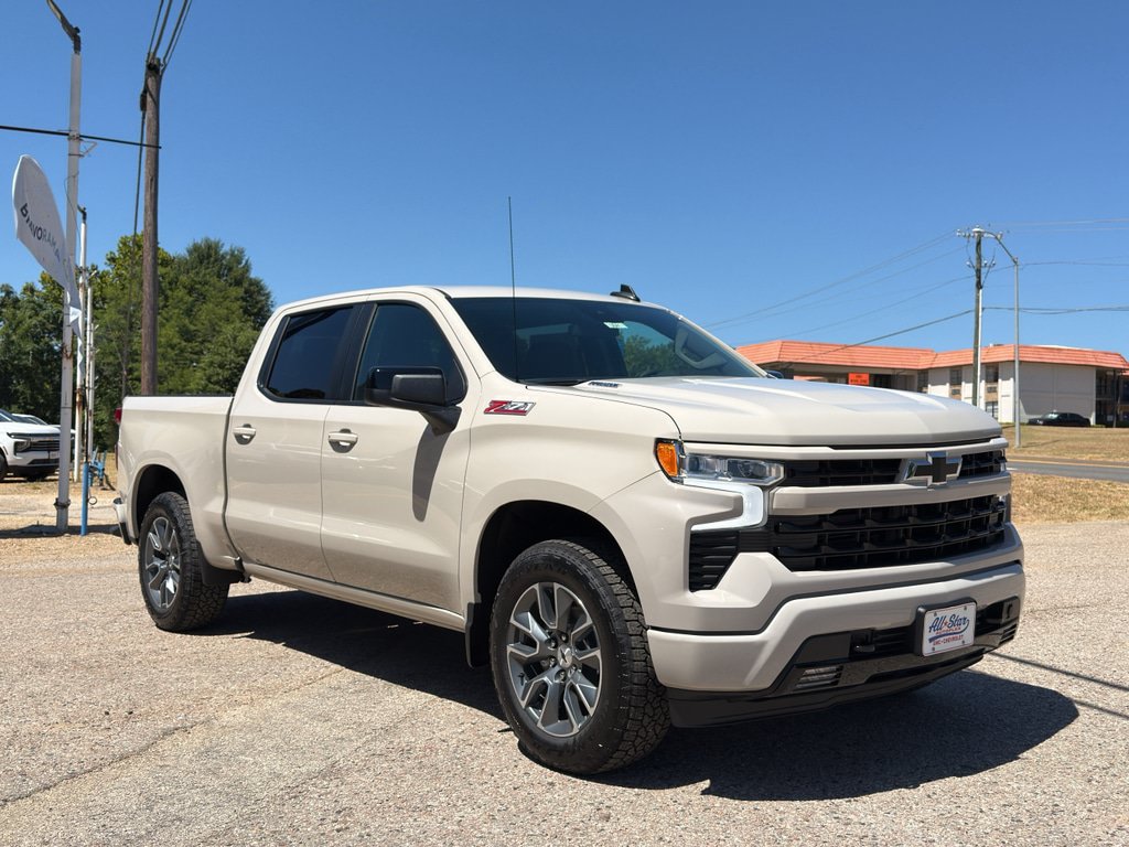 New 2026 Chevrolet Silverado 1500 RST AWD/4WD image 14