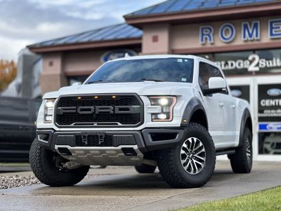 Used 2020 Ford F150 Raptor w/ Equipment Group 802A Luxury
