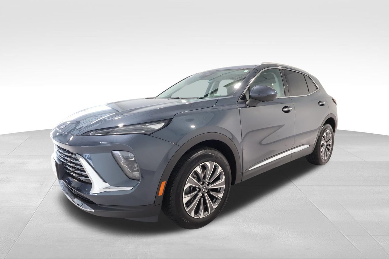 Certified 2026 Buick Envision Preferred AWD/4WD image 8