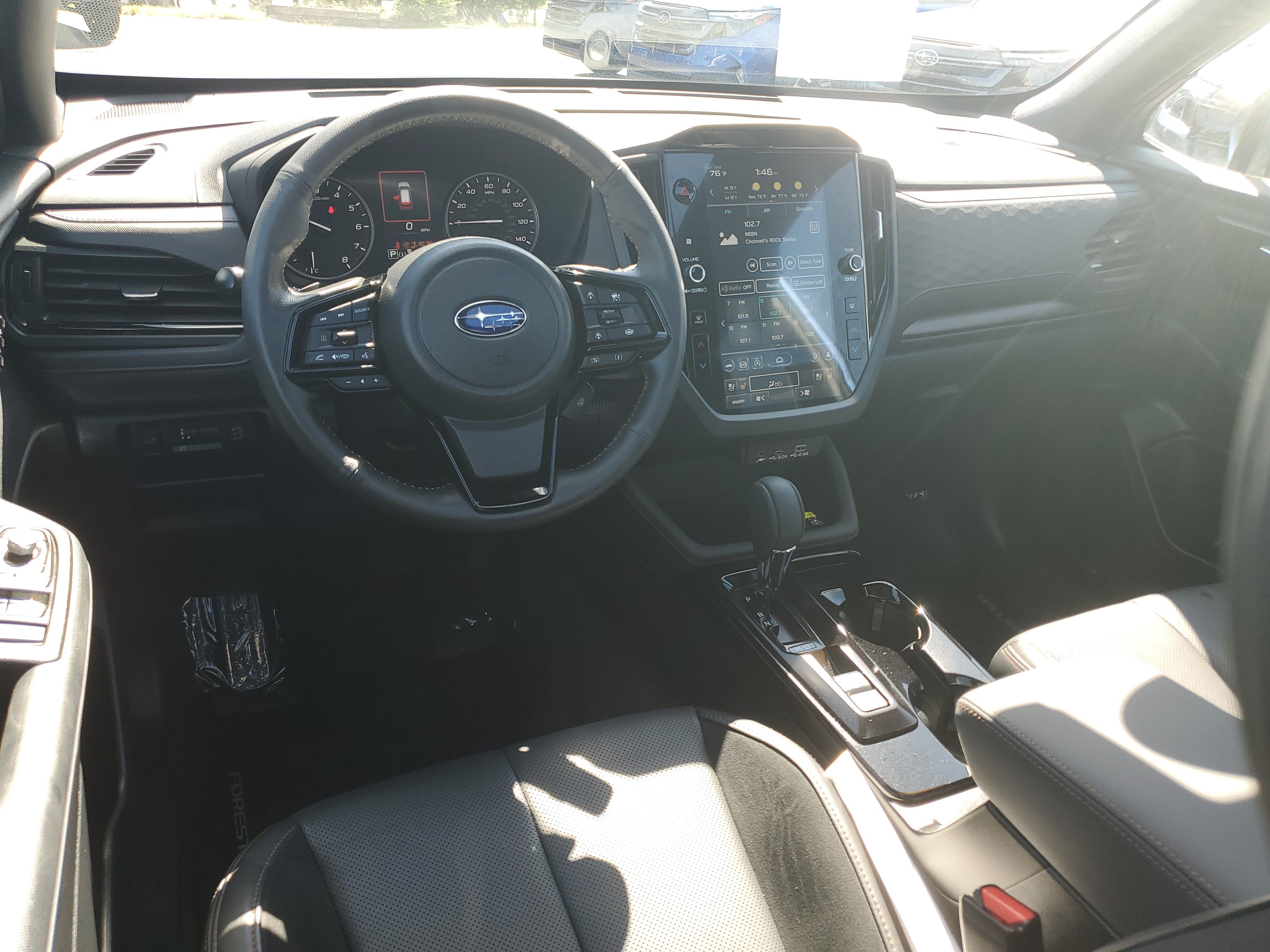Used 2026 Subaru Forester Touring AWD/4WD image 10