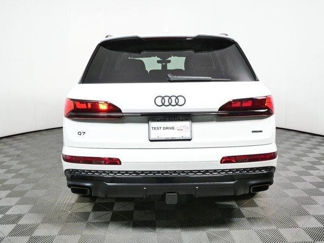 New 2026 Audi Q7 3.0T Prestige AWD/4WD image 28