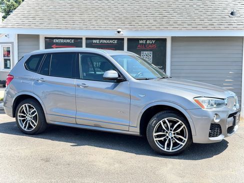 Used 2015 BMW X3 xDrive28i AWD/4WD image 17