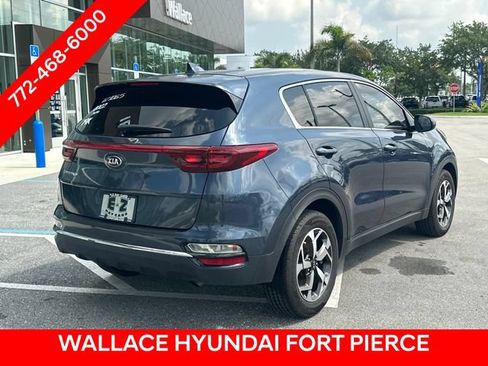 Used 2022 Kia Sportage LX FWD image 7
