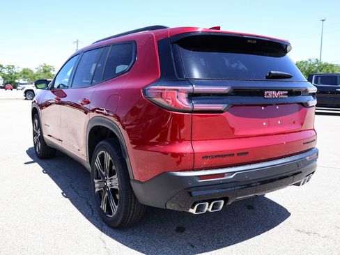 New 2026 GMC Acadia Elevation w/ Black Edition AWD/4WD image 33