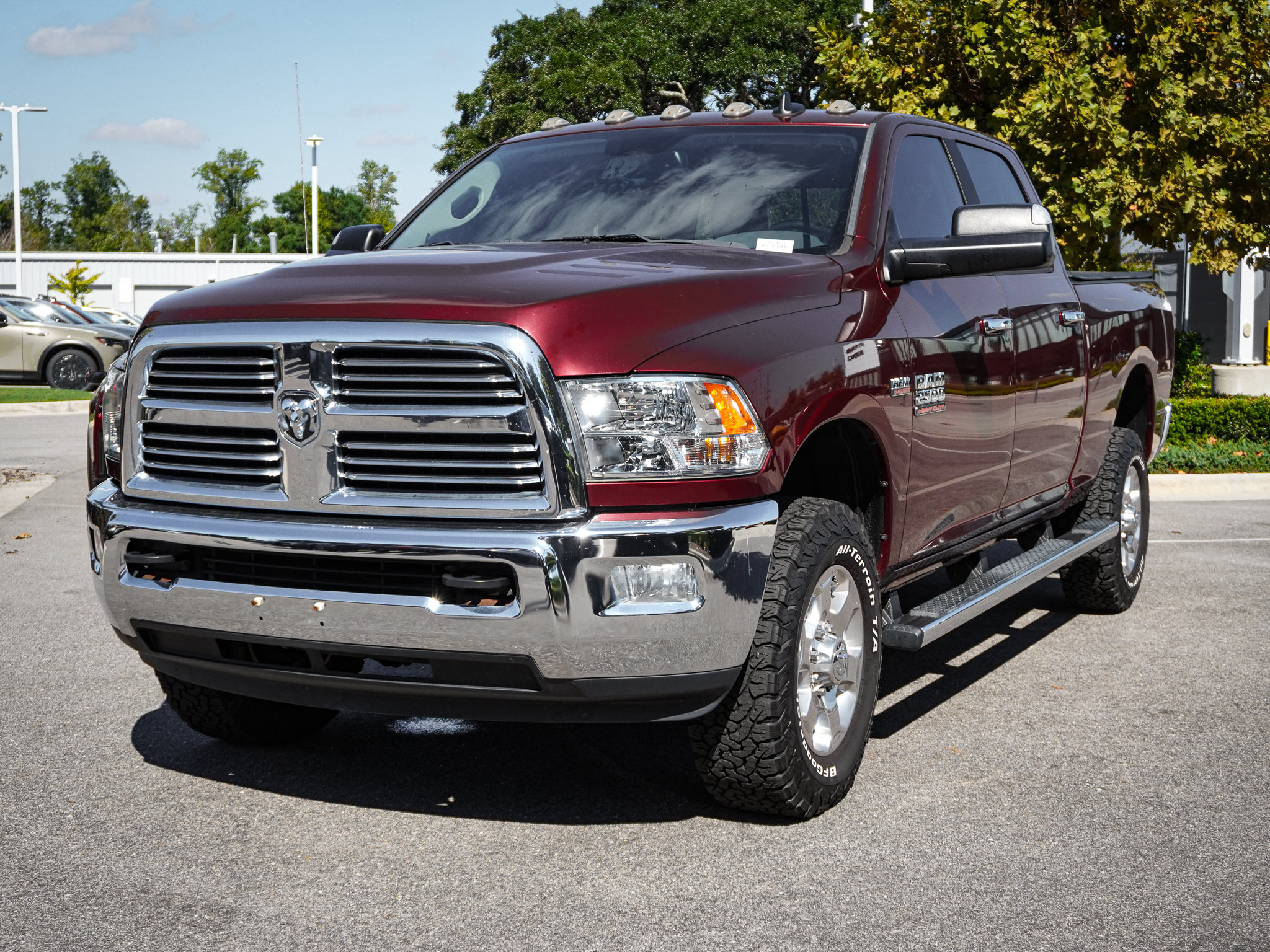 Used 2018 RAM 2500 Big Horn AWD/4WD image 5