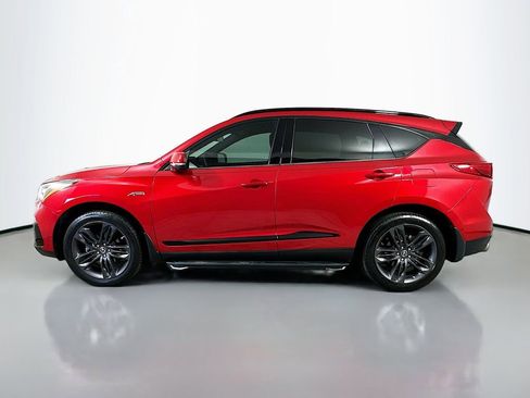 Used 2019 Acura RDX A-Spec AWD/4WD image 4