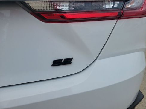 Certified 2025 Toyota Camry SE w/ Multimedia Upgrade Package FWD image 10