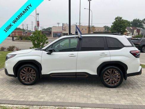 Certified 2026 Subaru Forester Sport w/ Sport Package AWD/4WD image 26