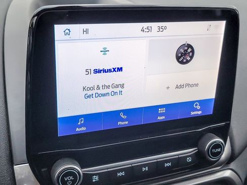 Used 2021 Ford EcoSport SE image 12