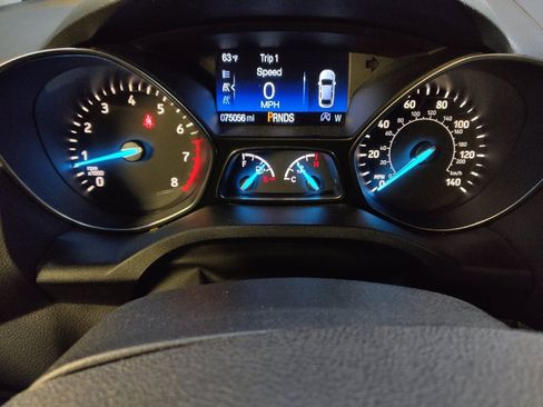Used 2017 Ford Escape SE AWD/4WD image 23
