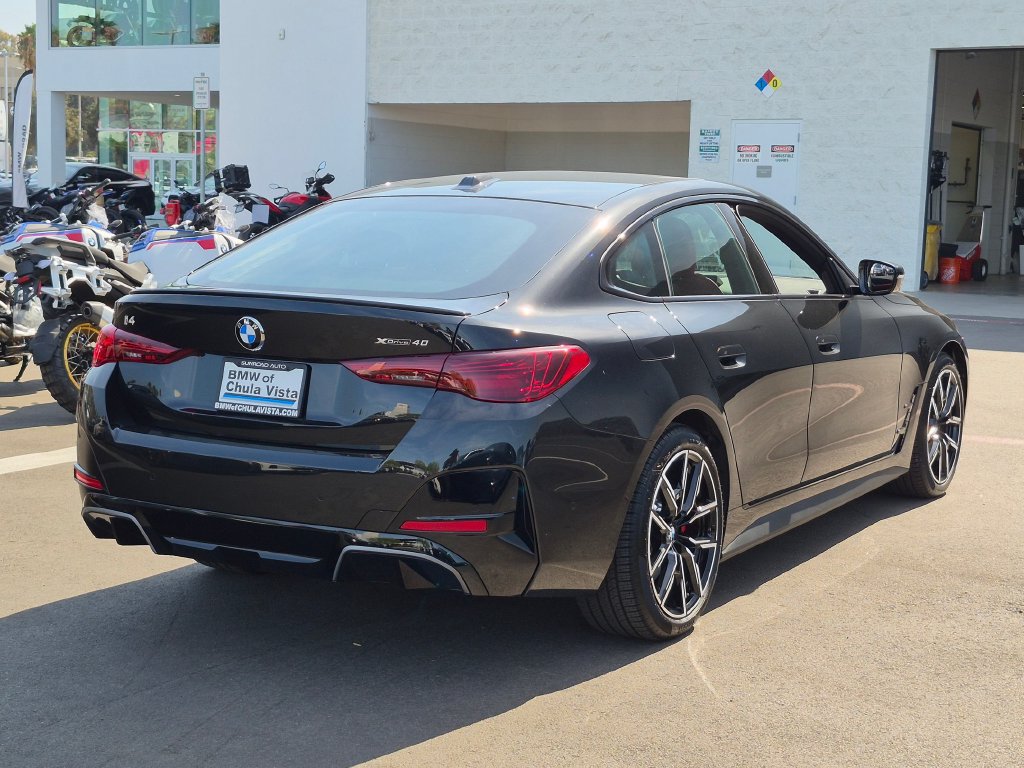 New 2026 BMW i4 xDrive40i w/ M Sport Package AWD/4WD image 6