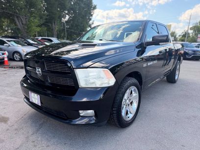 Used 2011 RAM 1500 Sport w/ Sport Premium Group