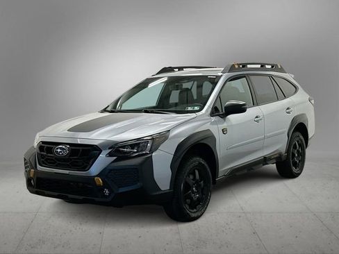 Certified 2025 Subaru Outback Wilderness AWD/4WD image 1