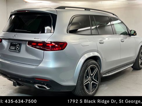 Certified 2026 Mercedes-Benz GLS 450 4MATIC image 5