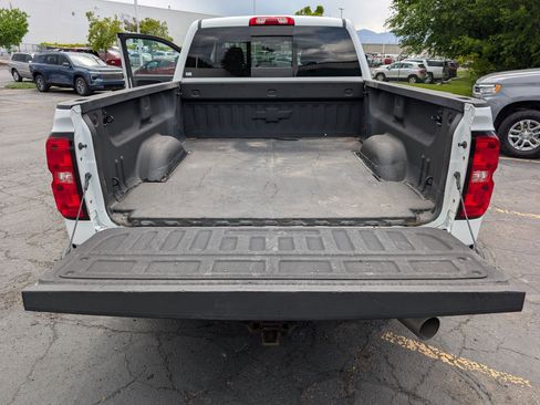 Used 2017 Chevrolet Silverado 3500 LTZ w/ Duramax Plus Package AWD/4WD image 29