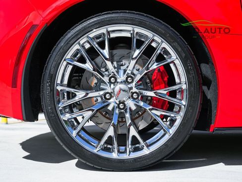 Used 2016 Chevrolet Corvette Z06 w/ 2LZ Preferred Equipment Group image 37