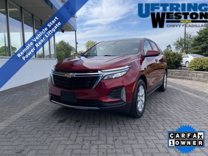 Used 2023 Chevrolet Equinox LT