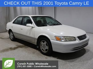 Used 2001 Toyota Camry LE video 1