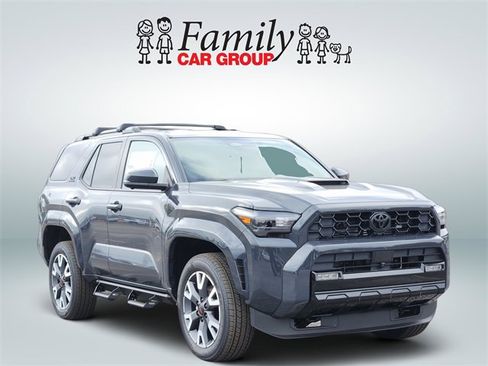 New 2026 Toyota 4Runner TRD Sport image 2