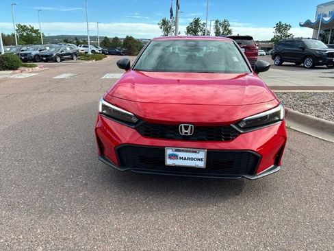 Used 2026 Honda Civic Sport image 2