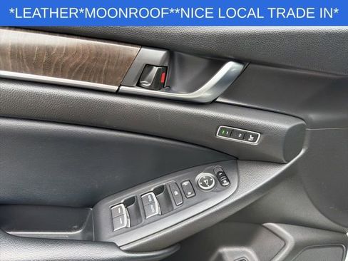 Used 2018 Honda Accord EX-L image 23