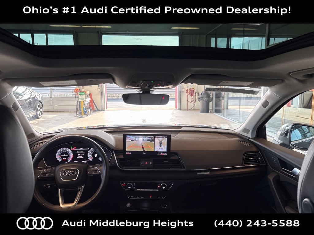 Used 2024 Audi Q5 2.0T Premium Plus w/ Premium Plus Package AWD/4WD image 23