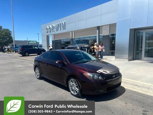 Used 2010 Scion tC FWD image 1