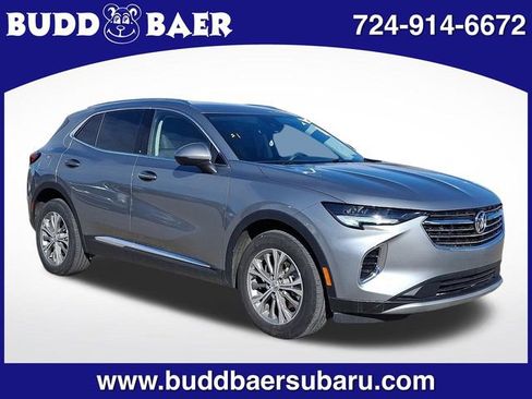 Used 2023 Buick Envision Preferred image 1