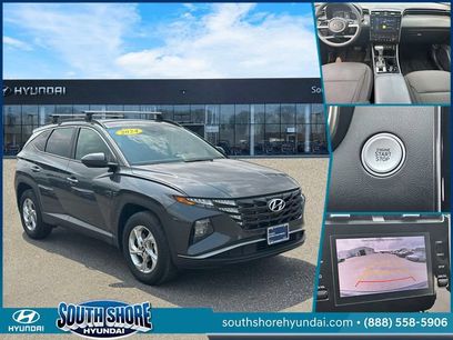 Certified 2024 Hyundai Tucson SEL