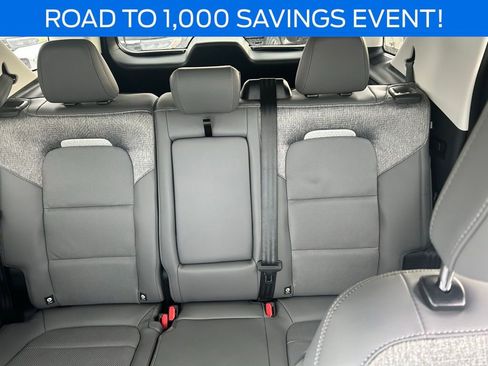 New 2025 Ford Bronco Sport Badlands w/ Badlands Tech Package image 21